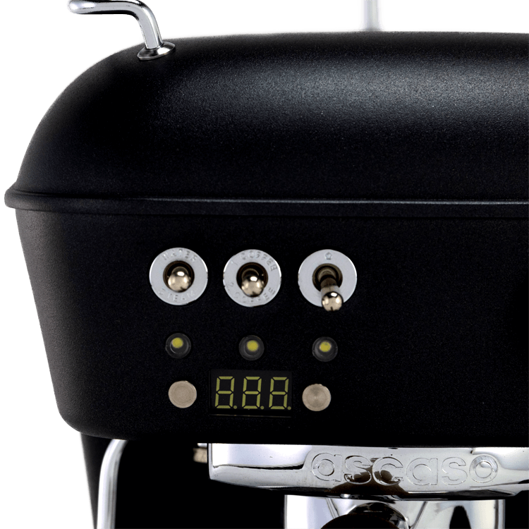 Ascaso Siebtraeger Dream Pid Schwarz