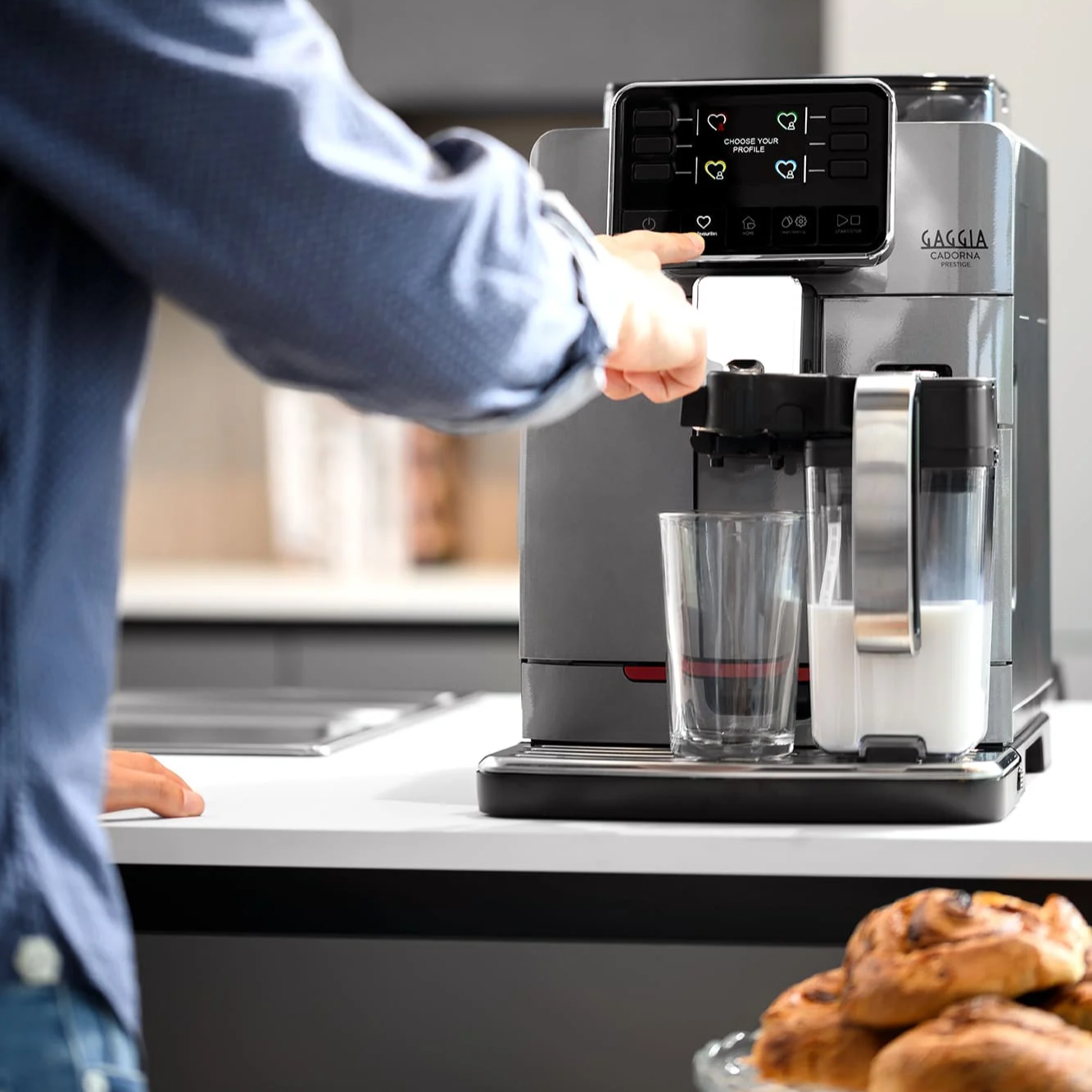 Gaggia Cadorna Prestige Gaggia Cadorna Prestige