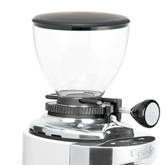 Bohnenbehälter der Ceado E37S Kaffeemühle