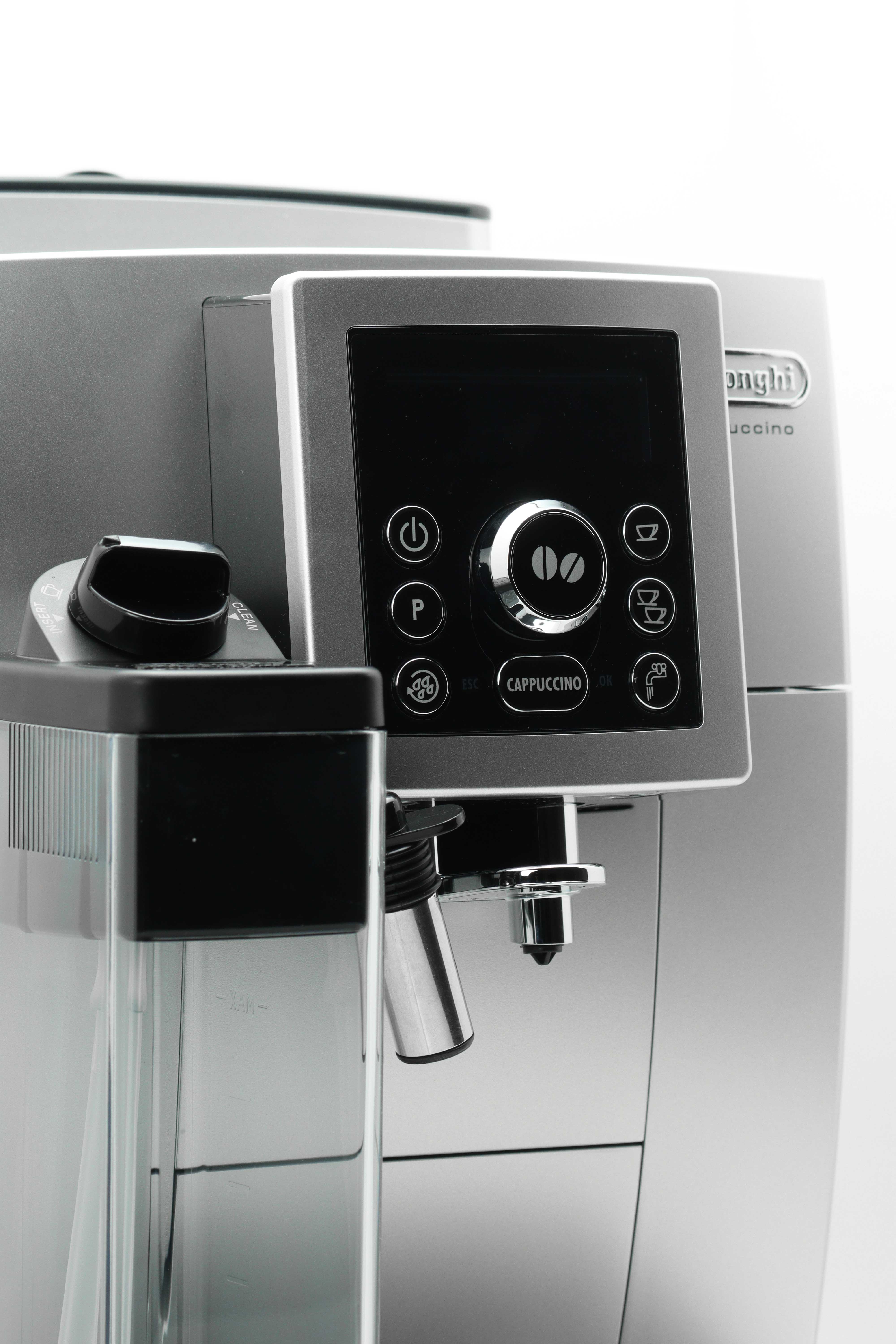 DeLonghi ECAM 23.460.SB Kaffeevollautomat