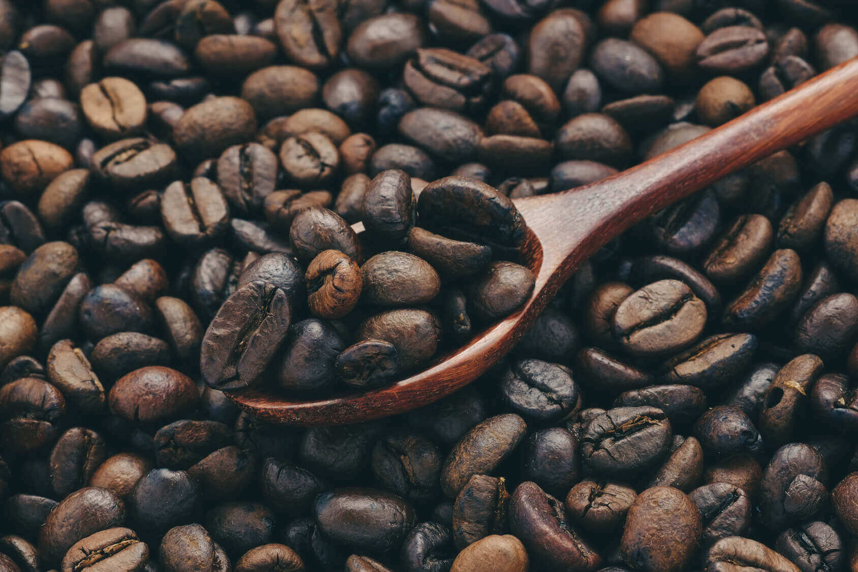 Espresso Bohnen