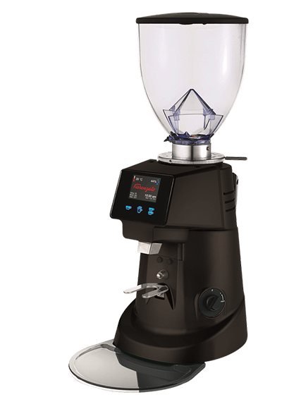 fiorenzato Espressomühle F64 Evo Digital-schwarz