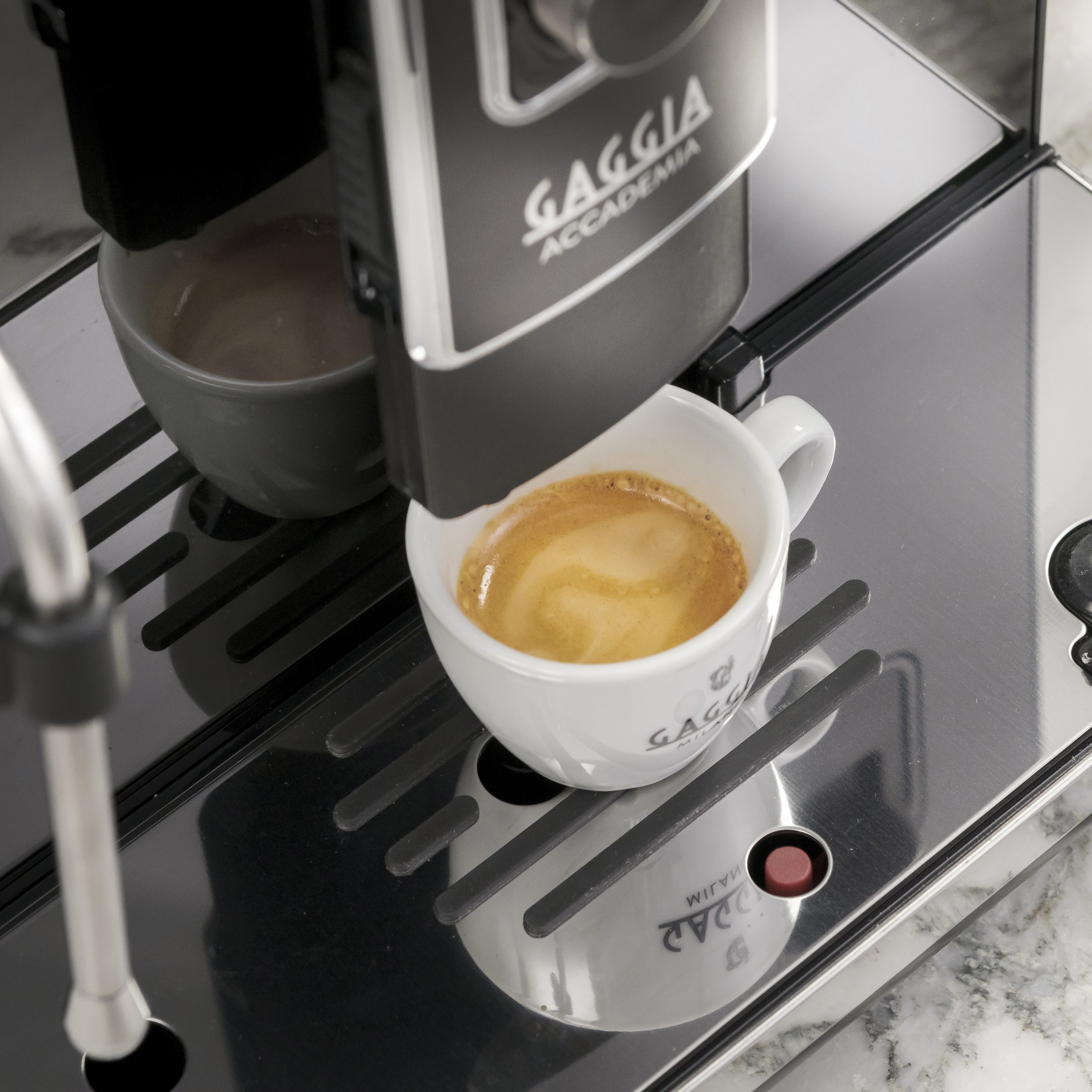 Gaggia Vollautomat Touch-Display