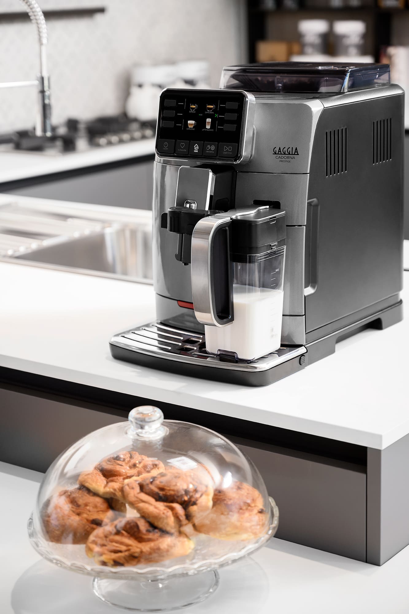 Gaggia Cadorna Prestige Gaggia Cadorna Prestige