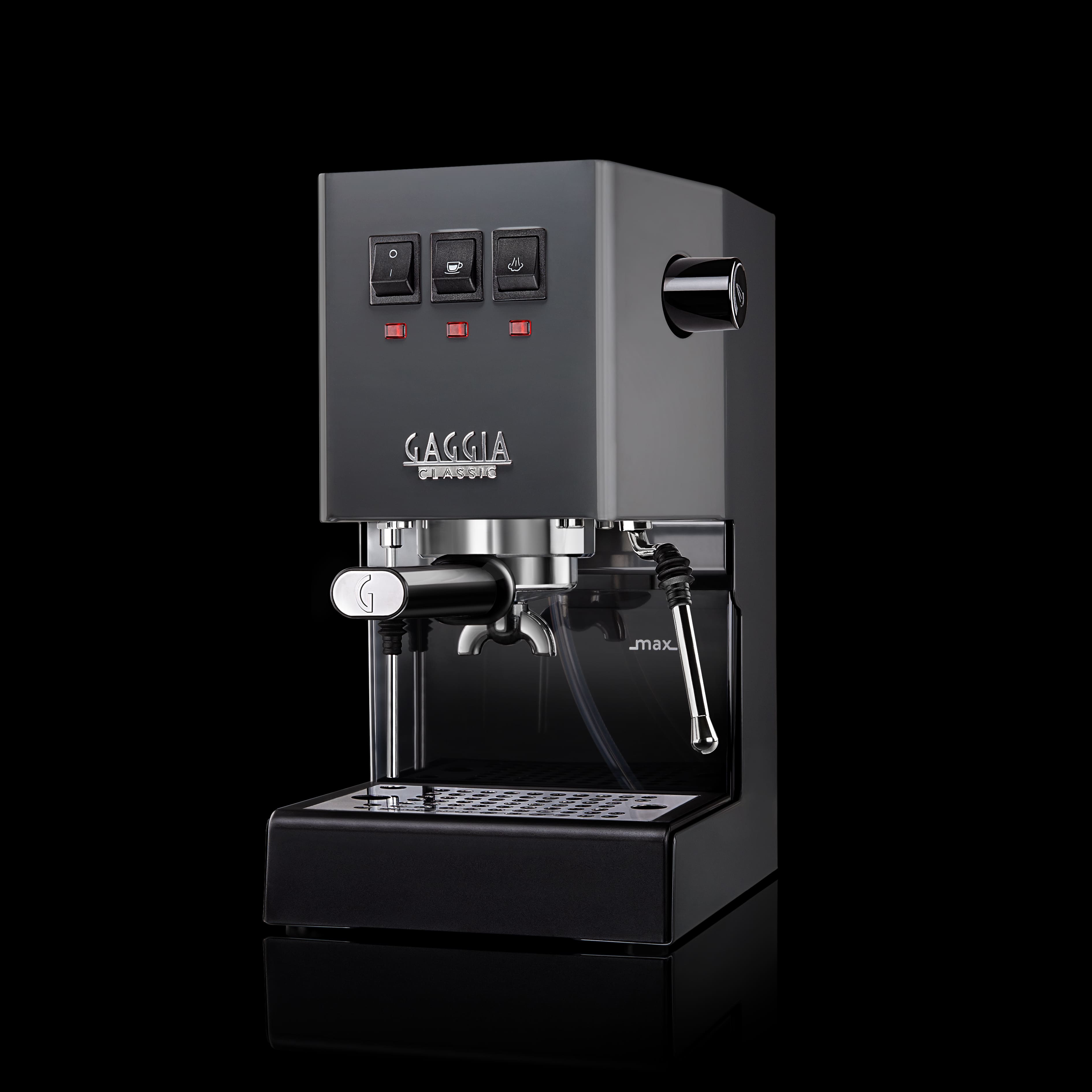 Gaggia New Classic Grau Gaggia New Classic Grau