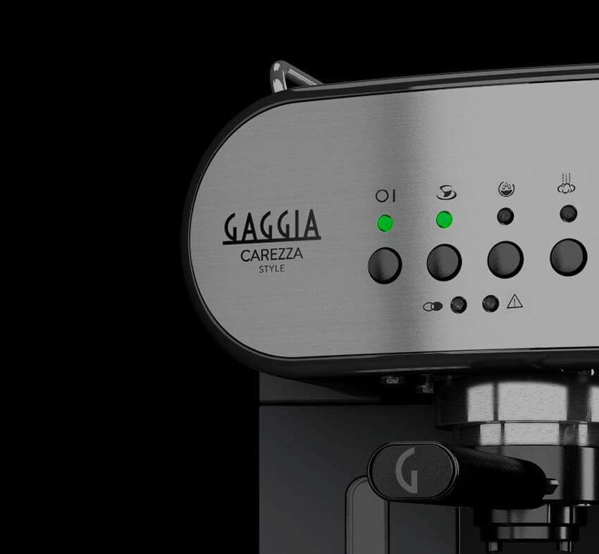 Gaggia Carezza Style