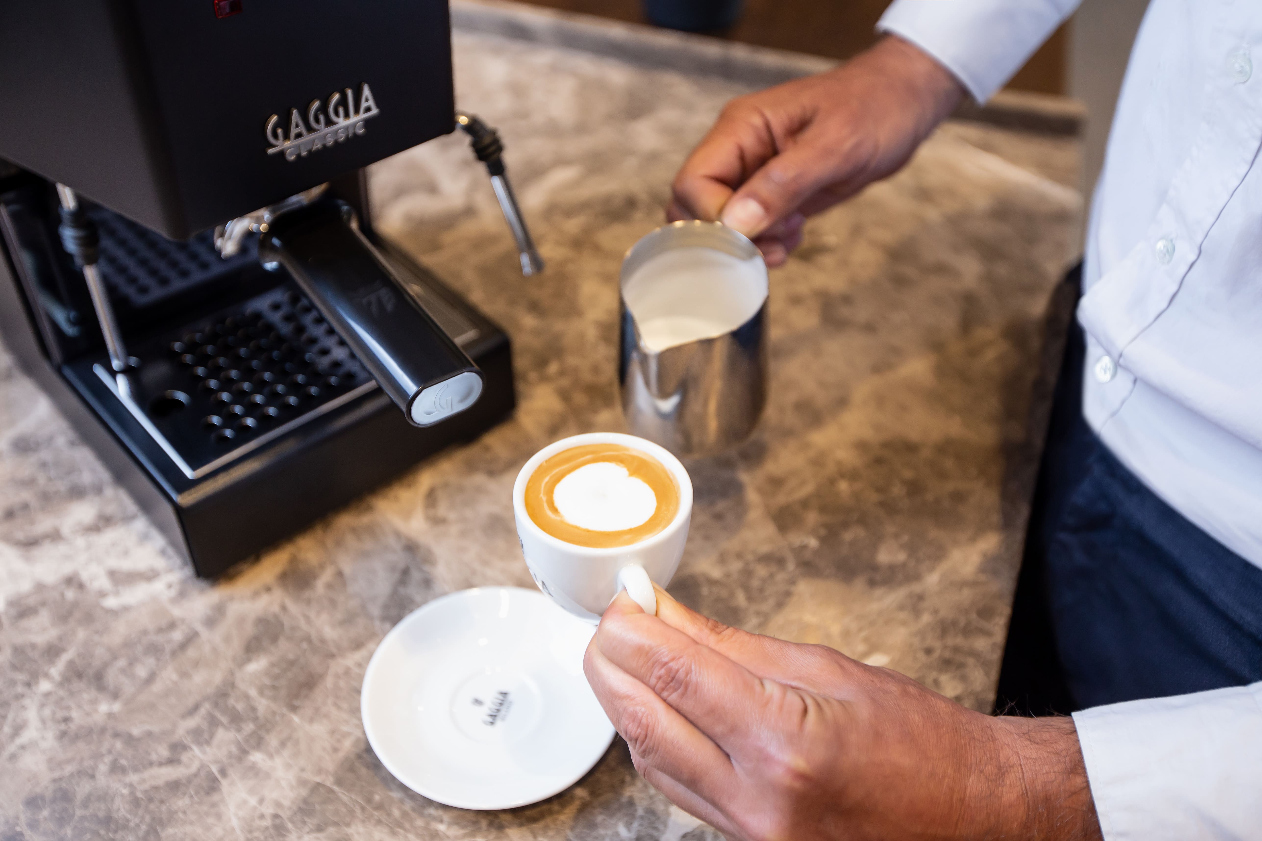 Gaggia New Classic Schwarz