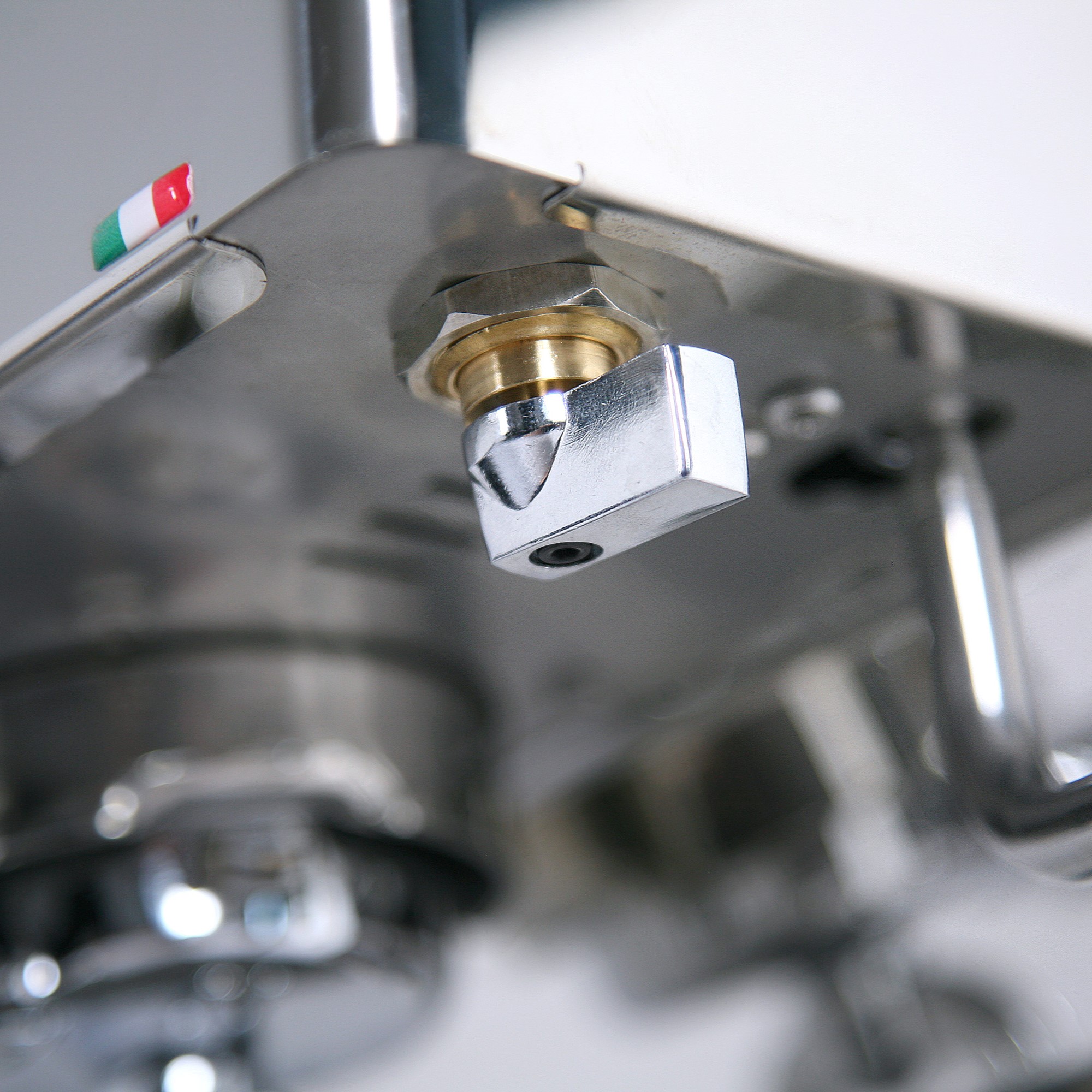 QuickMill Luna Inox