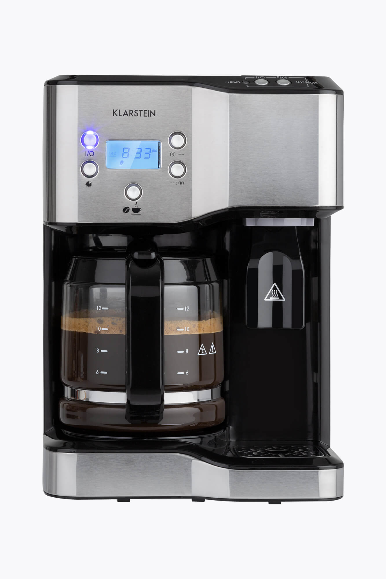 Klarstein Filterkaffeemaschine Caldetto