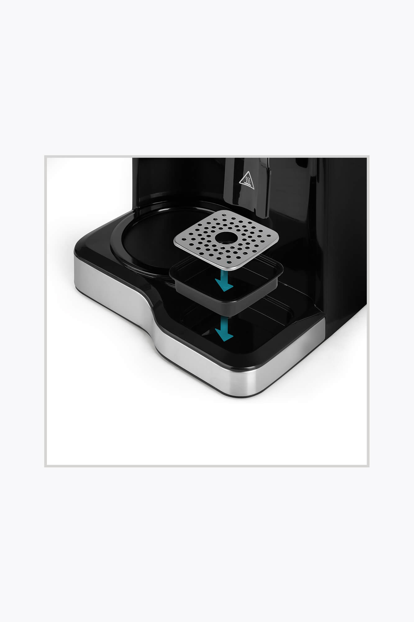 Klarstein Filterkaffeemaschine Caldetto