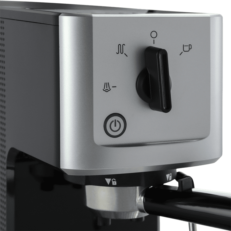 Krups Espresso-Automat Detail