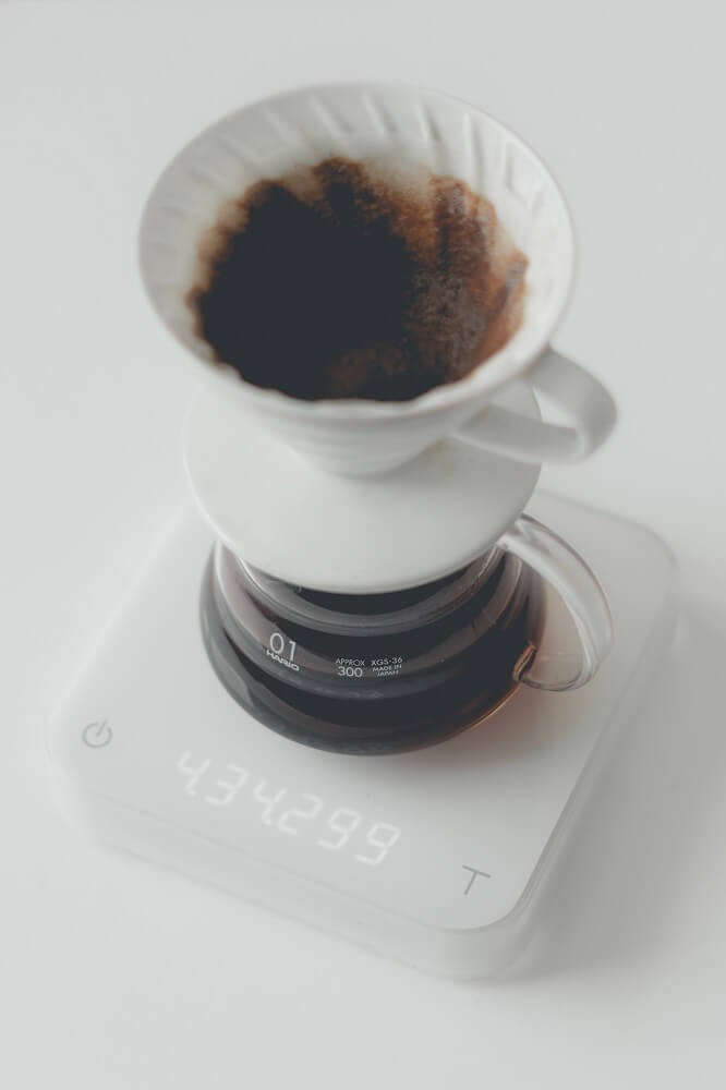 Keramik Kaffee-Zubehör
