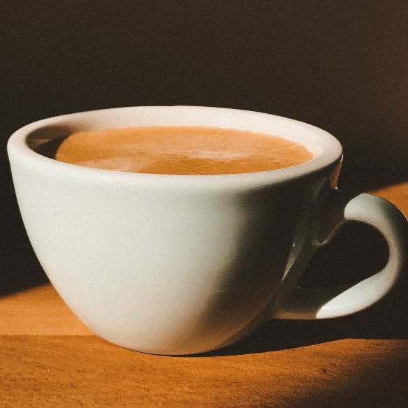 Milchkaffee