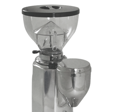 Quamar Espressomühle Q50S Alu poliert, On Demand