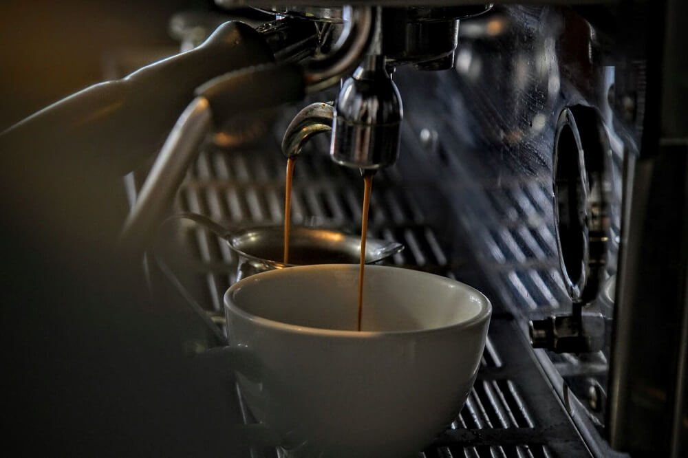 Espresso Maschine