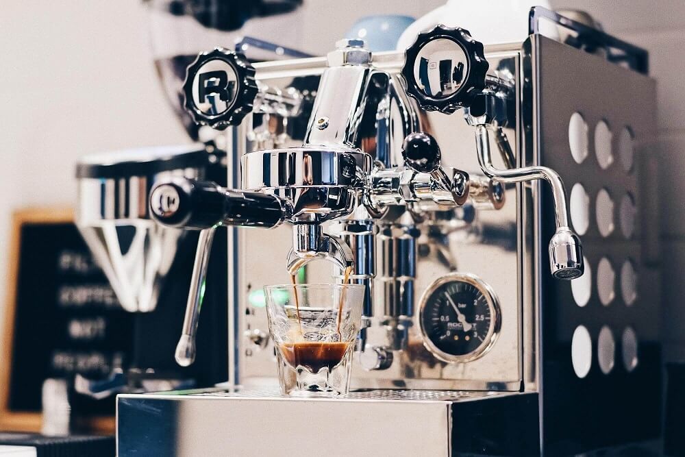Rocket Espresso Milano