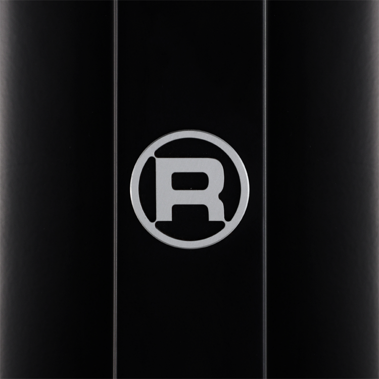 Rocket Espressomühle Fausto 2.1 Schwarz Matt Digital