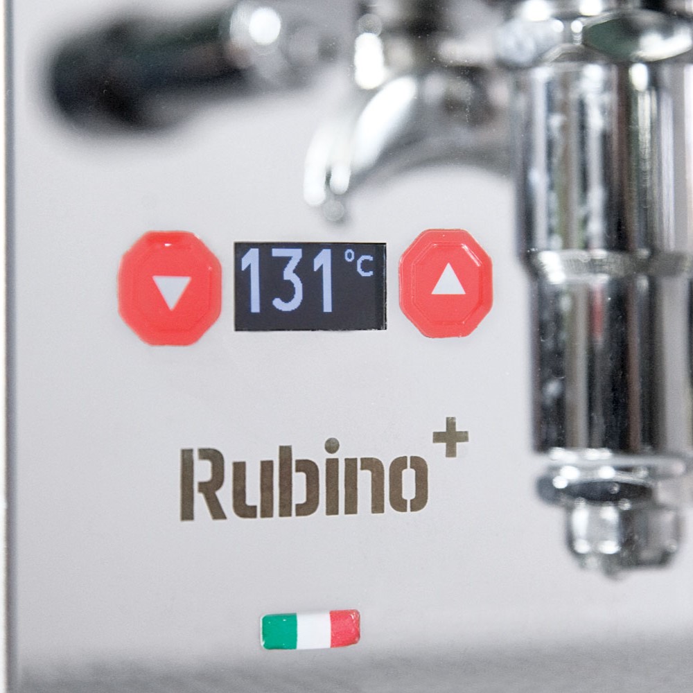 QuickMill Rubino Plus