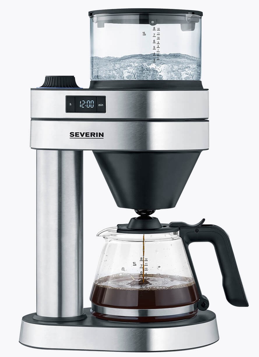 Severin Filtermaschine
