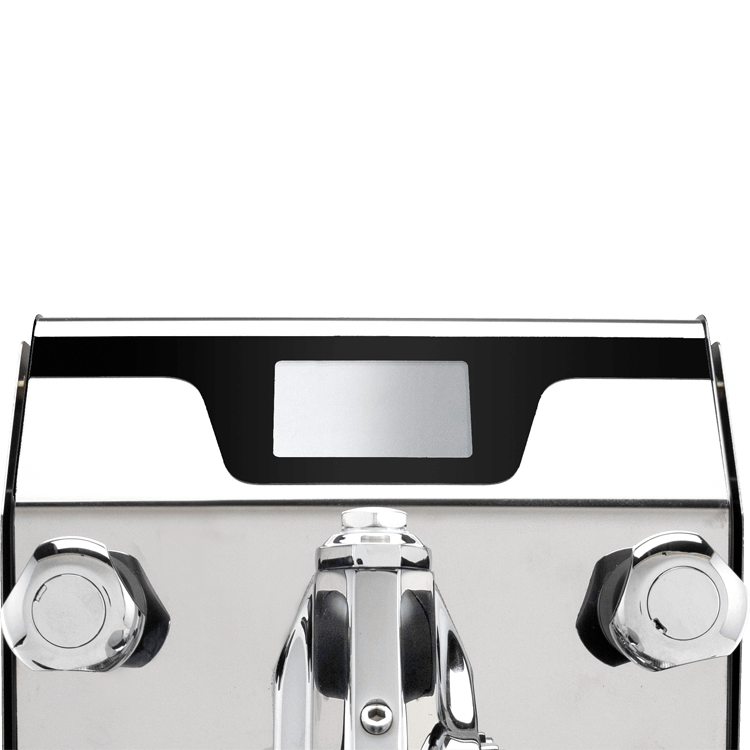Vibiemme Espressomaschine Domobar Super Digit Schwarz/Inox