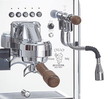 Bezzera Espressomaschine Duo Top DE