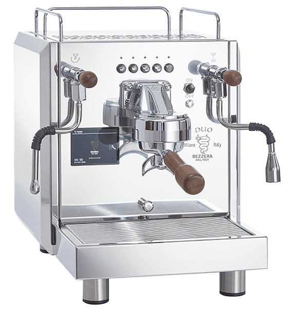 Bezzera Espressomaschine Duo Top DE