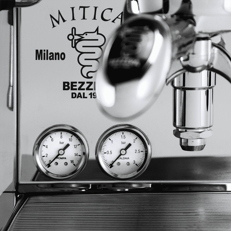 Bezzera Espressomaschine Mitica S
