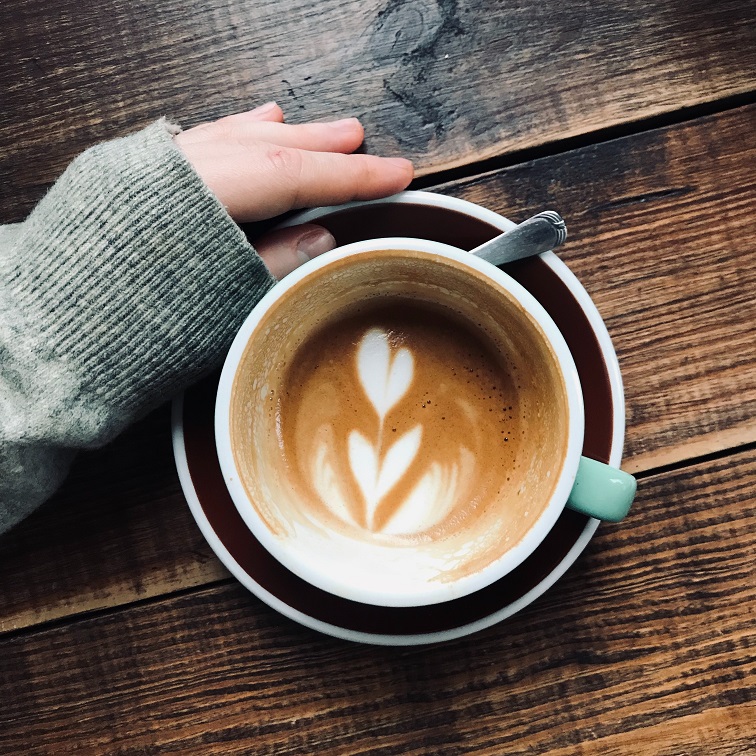 Moodbild Cappuccino