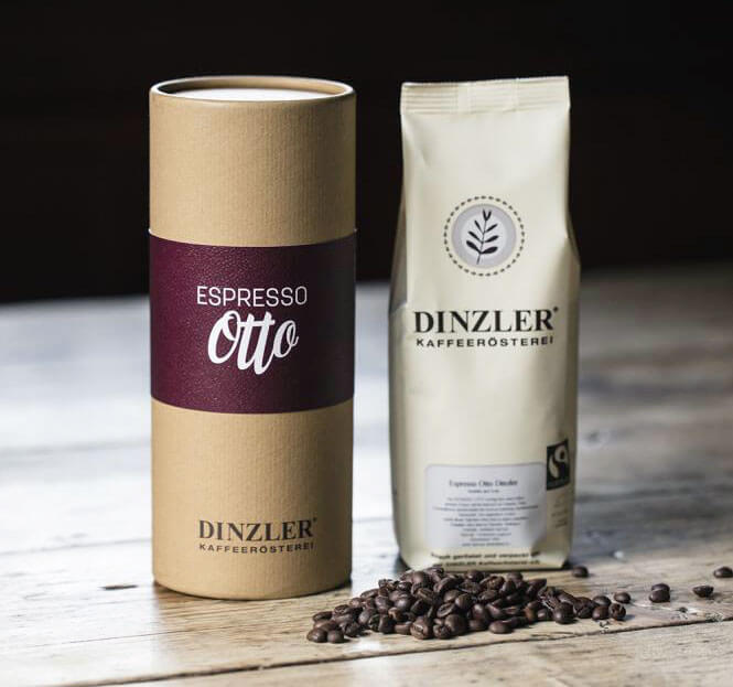 Dinzler Kaffee und Espresso