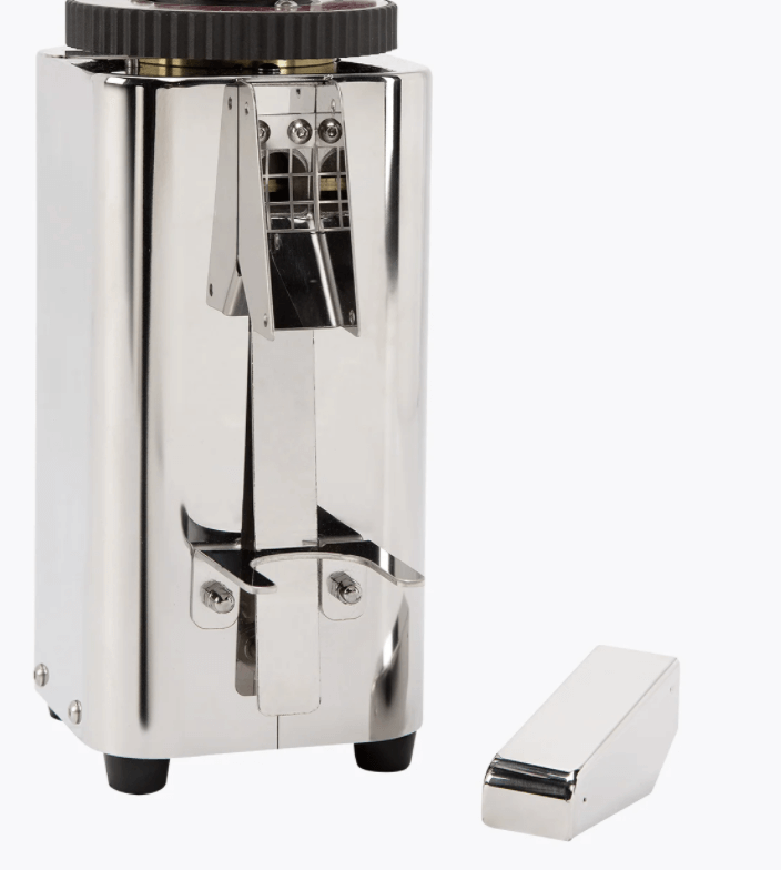 ECM C-Manuale Kaffeemühle mit abnehmbarem Auswurf