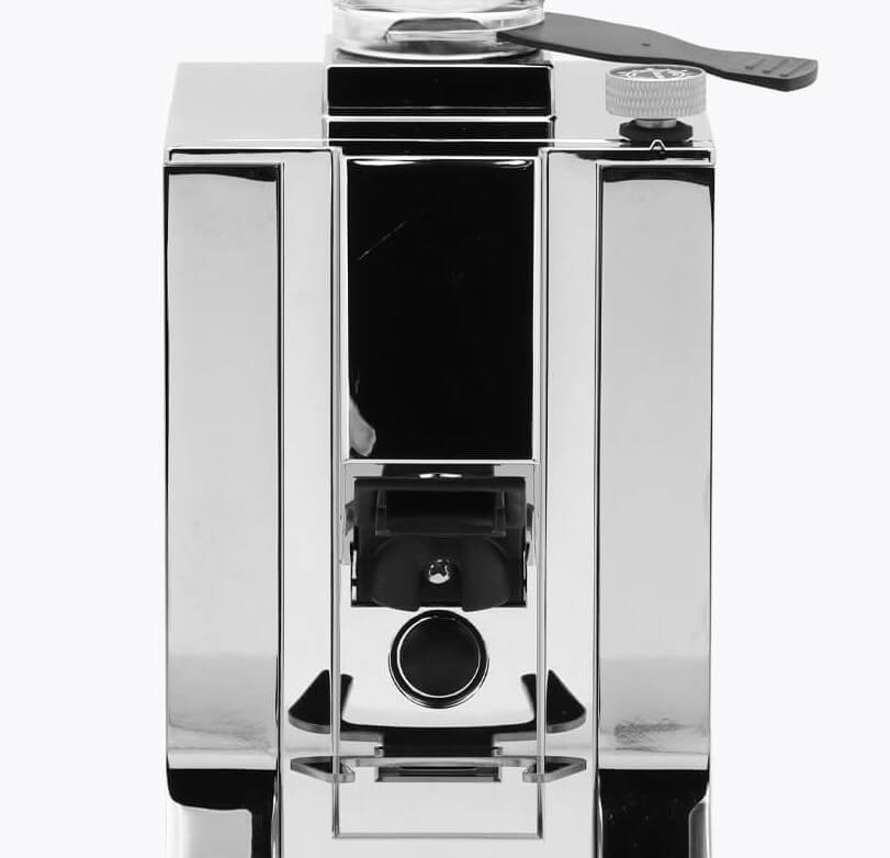 Eureka Espressomühle Mignon Puristico 16CR, Chrom