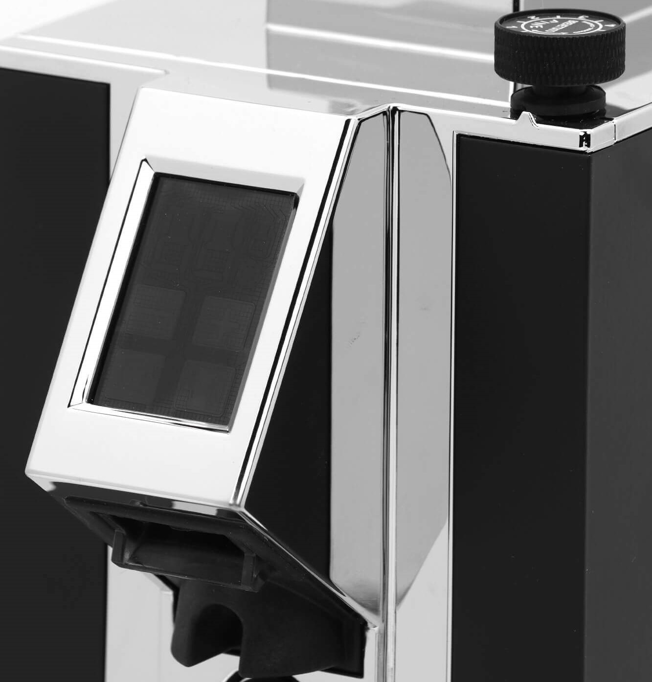 Eureka Espressomühle Mignon Specialitá 16CR, Schwarz