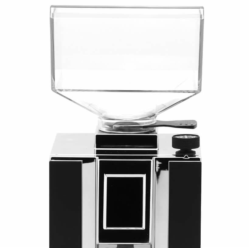 Eureka Espressomühle Mignon Specialitá 16CR, Schwarz