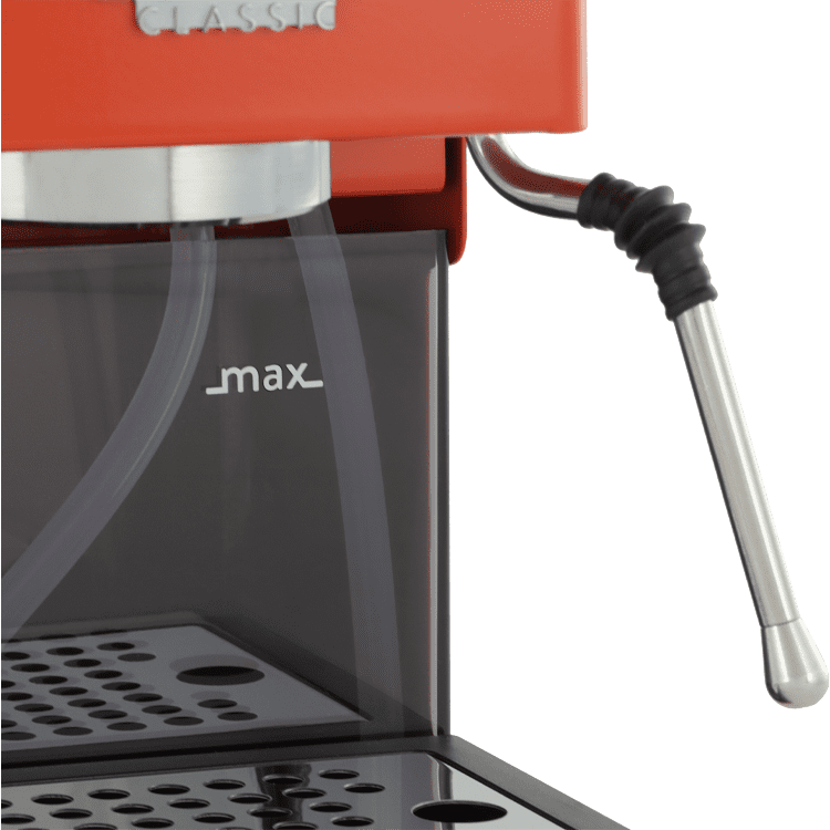 Gaggia New Classic rot gaggia rot