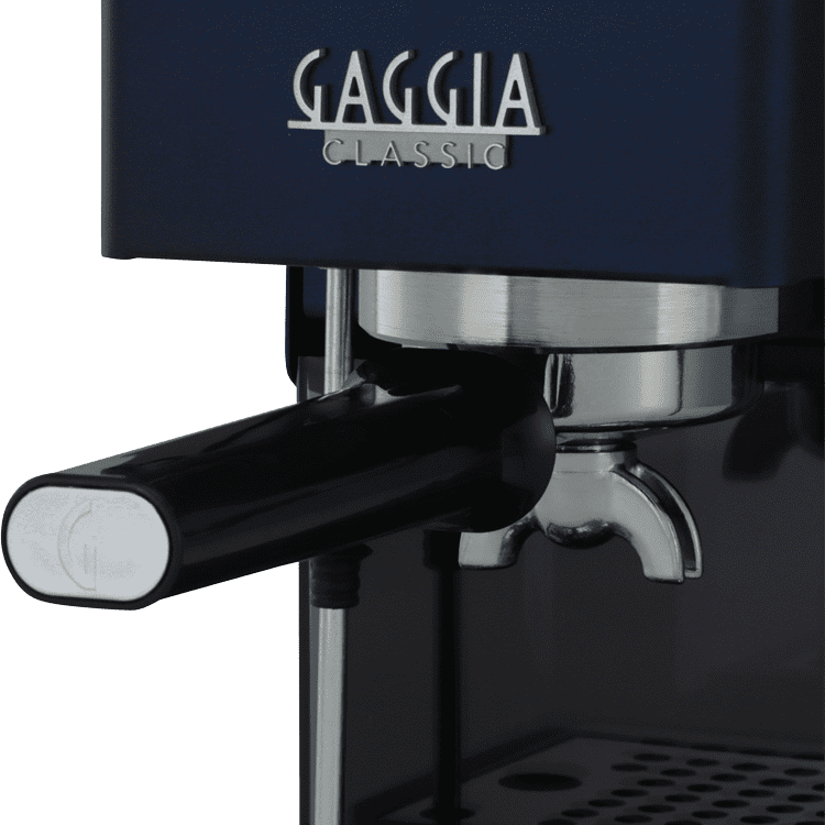 Gaggia New Classic Blau Gaggia New Classic Blau