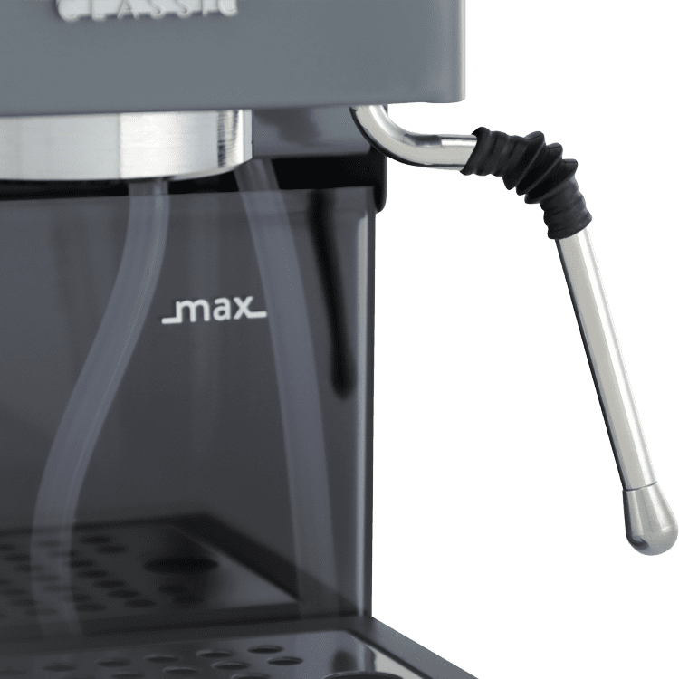Gaggia New Classic Grau Gaggia New Classic Grau