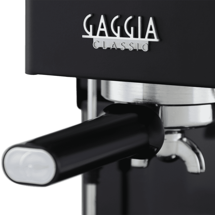 Gaggia New Classic Schwarz