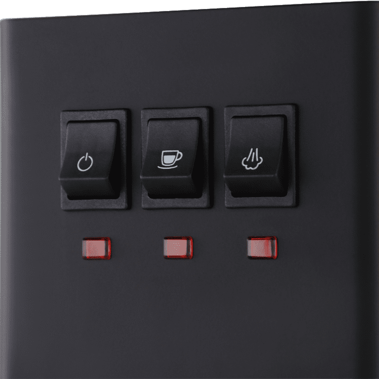 Gaggia New Classic Schwarz