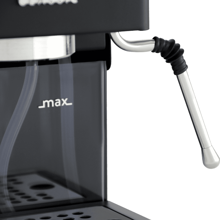 Gaggia New Classic Schwarz