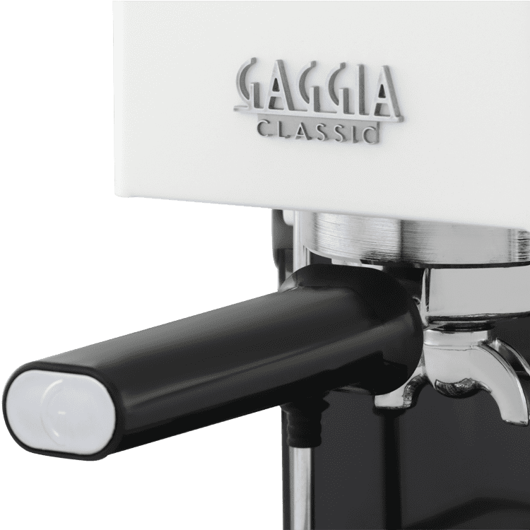 Gaggia New Classic Weiß Gaggia New Classic Weiß