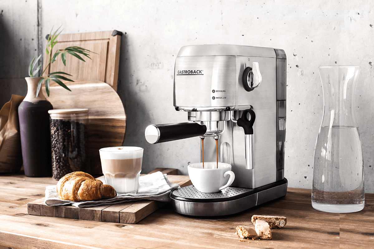 Gastroback Design Espresso Piccolo Gastroback Design Espresso Piccolo