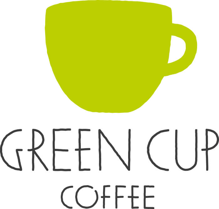 Green Cup Coffee Logo