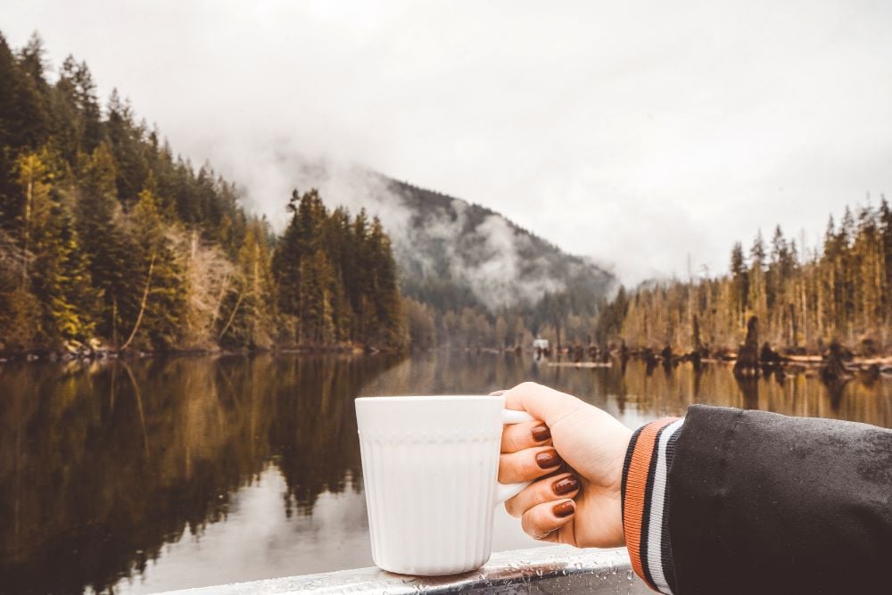 Kaffee mit Handpresso unterwegs genießen