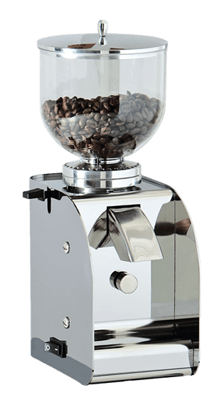 Isomac Espressomühle Granmacinino Inox