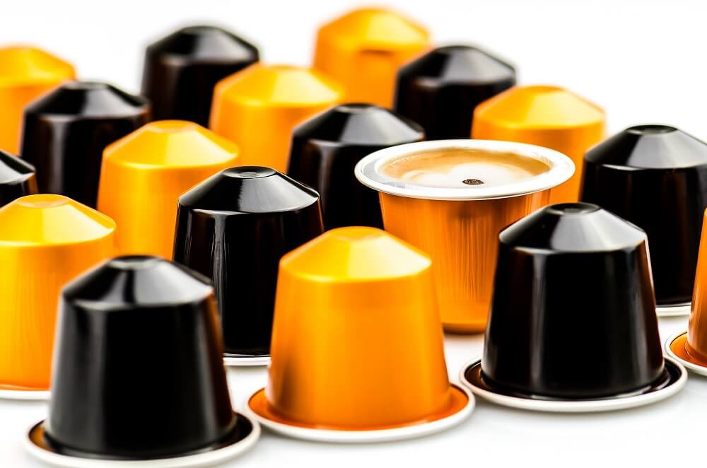 Nescafe Dolce Gusto Kaffeekapseln