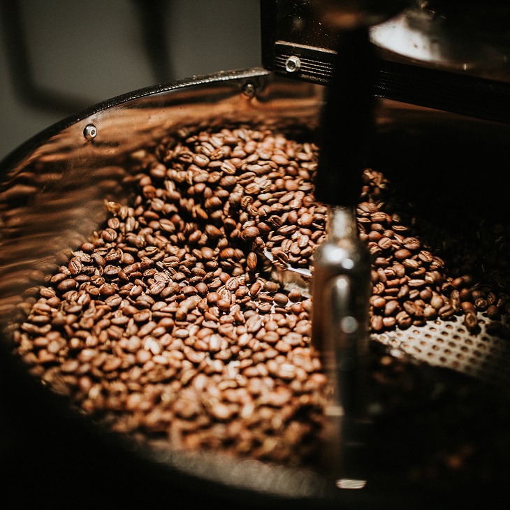 Kaffeerösterei