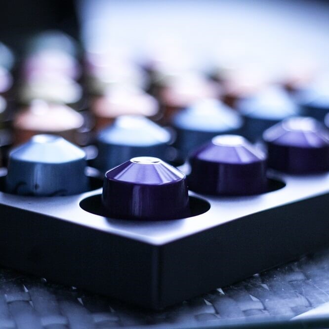 Nespresso Kapseln