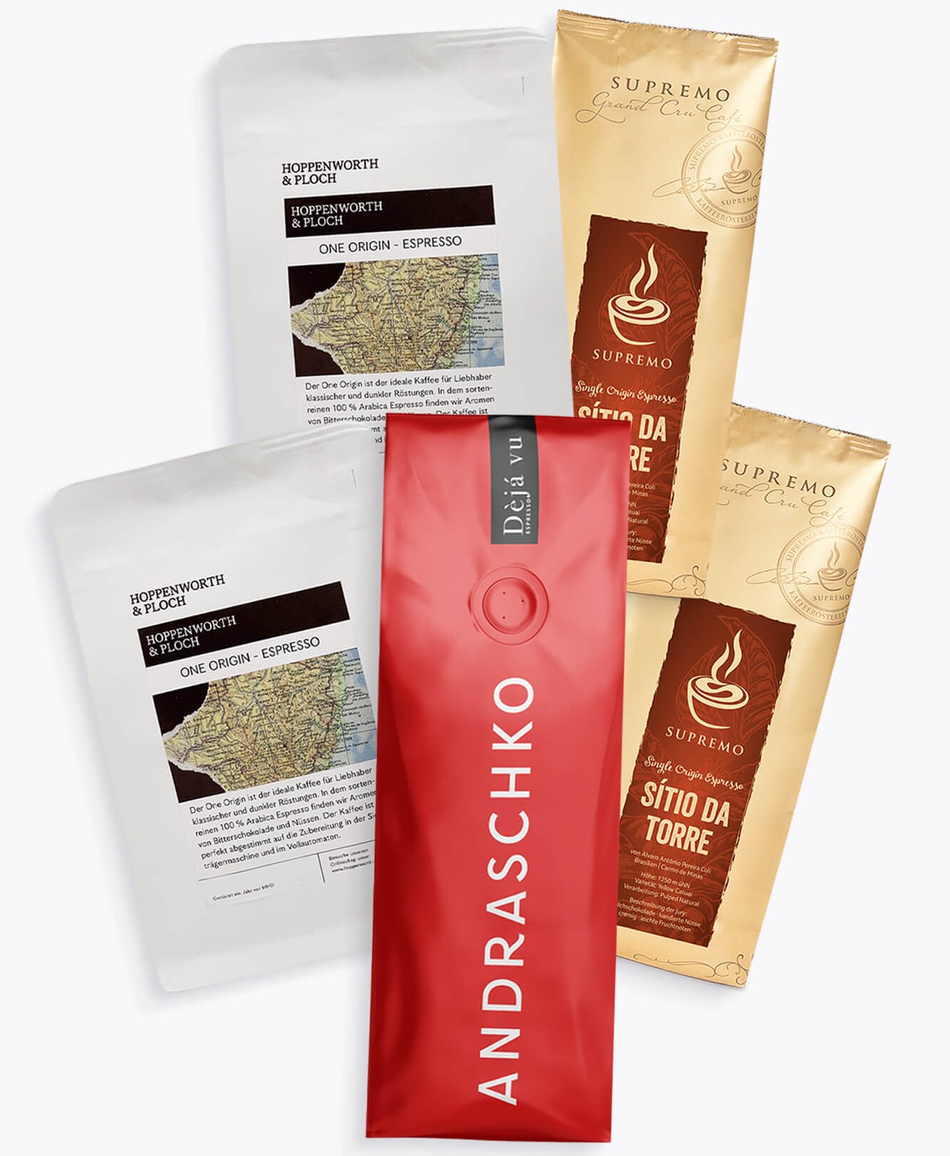 Home-Barista Starter Set