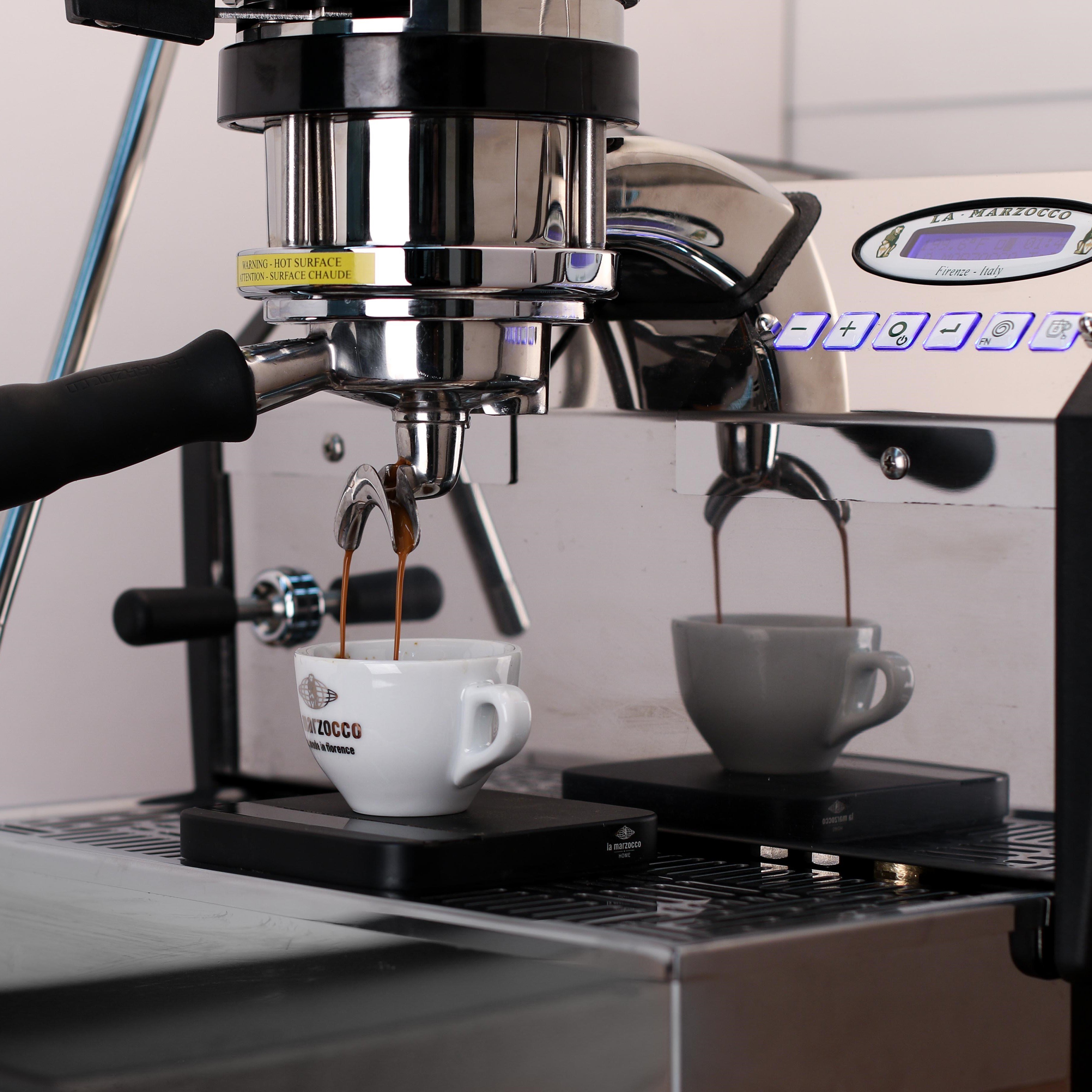 La Marzocco GS3 Manometer