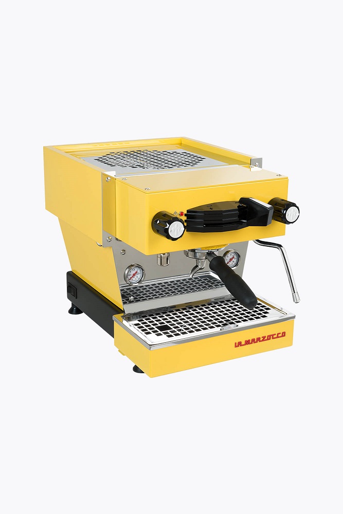 La Marzocco Linea Mini gelb